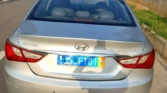 Hyundai Sonata à vendre Abidjan - Voiture Côte d'Ivoire