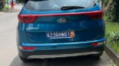 Kia Sportage à vendre Abidjan - Voiture Côte d'Ivoire