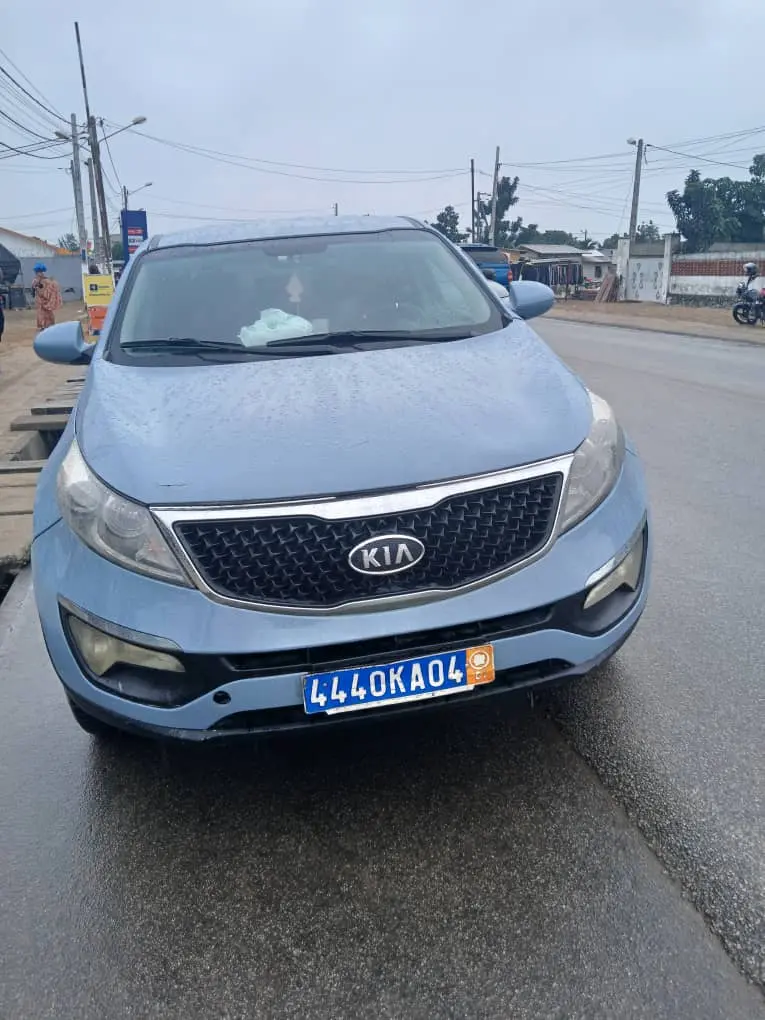 Kia Sportage à vendre Abidjan - Voiture Côte d'Ivoire