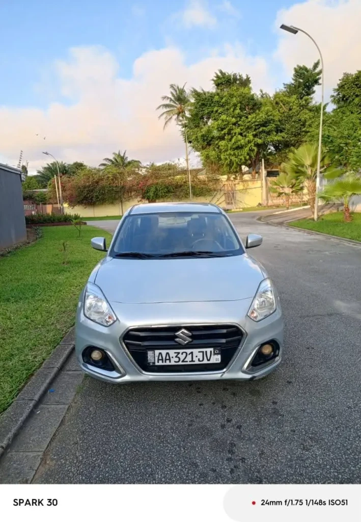 Suzuki Drive à vendre Abidjan - Voiture Côte d'Ivoire