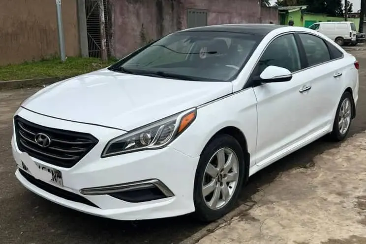 Hyundai Sonata à vendre Abidjan - Voiture Côte d'Ivoire
