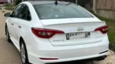 Hyundai Sonata à vendre Abidjan - Voiture Côte d'Ivoire
