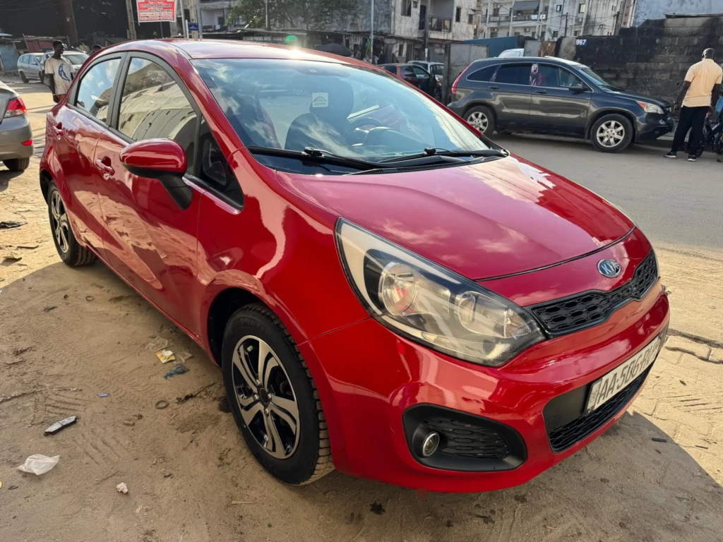 Kia Rio à vendre Abidjan - Voiture Côte d'Ivoire