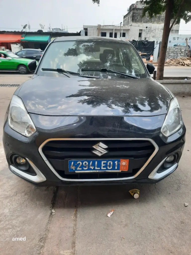 Suzuki Drive à vendre Abidjan - Voiture Côte d'Ivoire