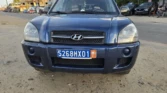 Hyundai Tucson à vendre Abidjan - Voiture Côte d'Ivoire