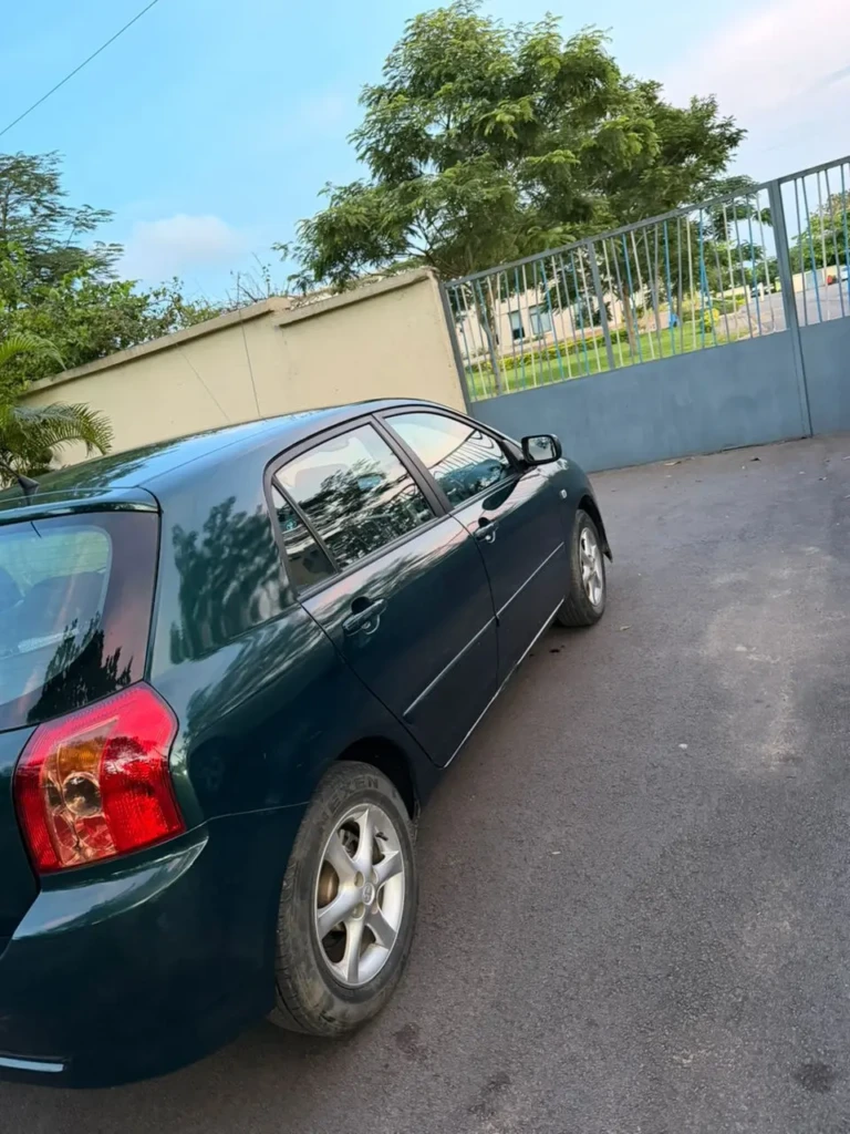 Toyota Obama à vendre Abidjan - Voiture Côte d'Ivoire