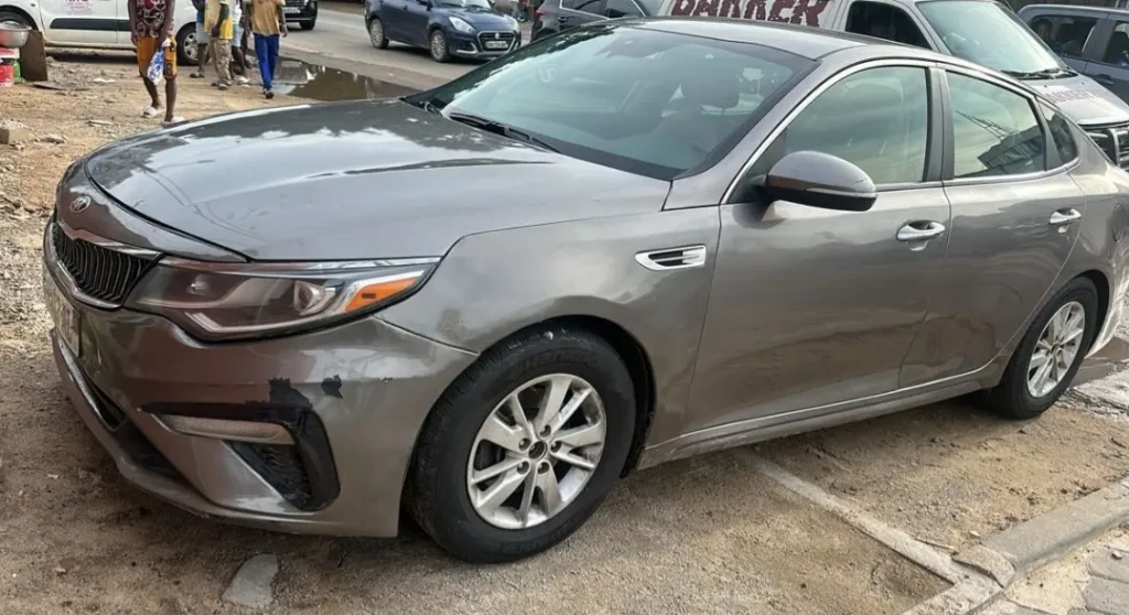 Kia Optima à vendre Abidjan - Voiture Côte d'Ivoire
