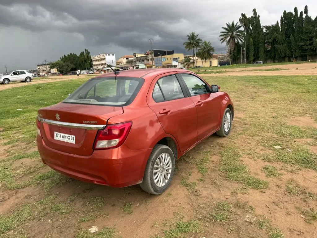 Suzuki Drive à vendre Abidjan - Voiture Côte d'Ivoire