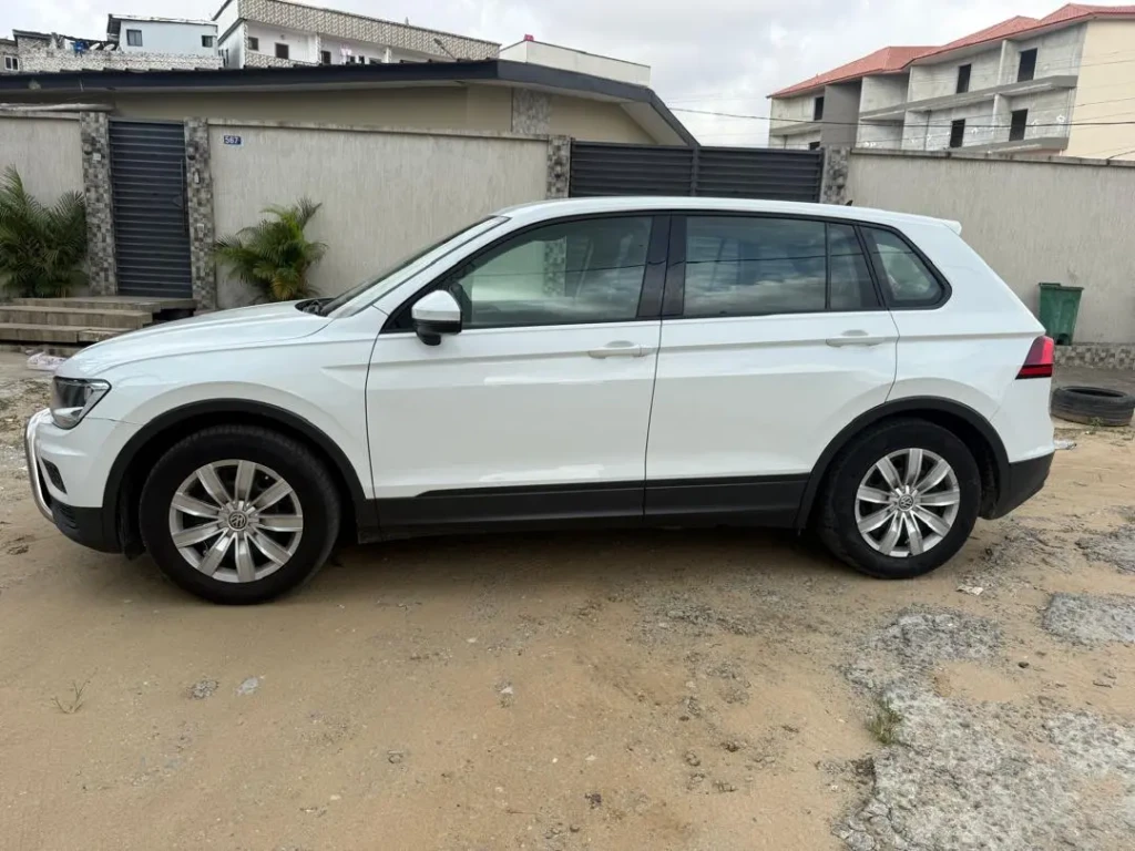 Volkswagen Tiguan à vendre Abidjan - Voiture Côte d'Ivoire