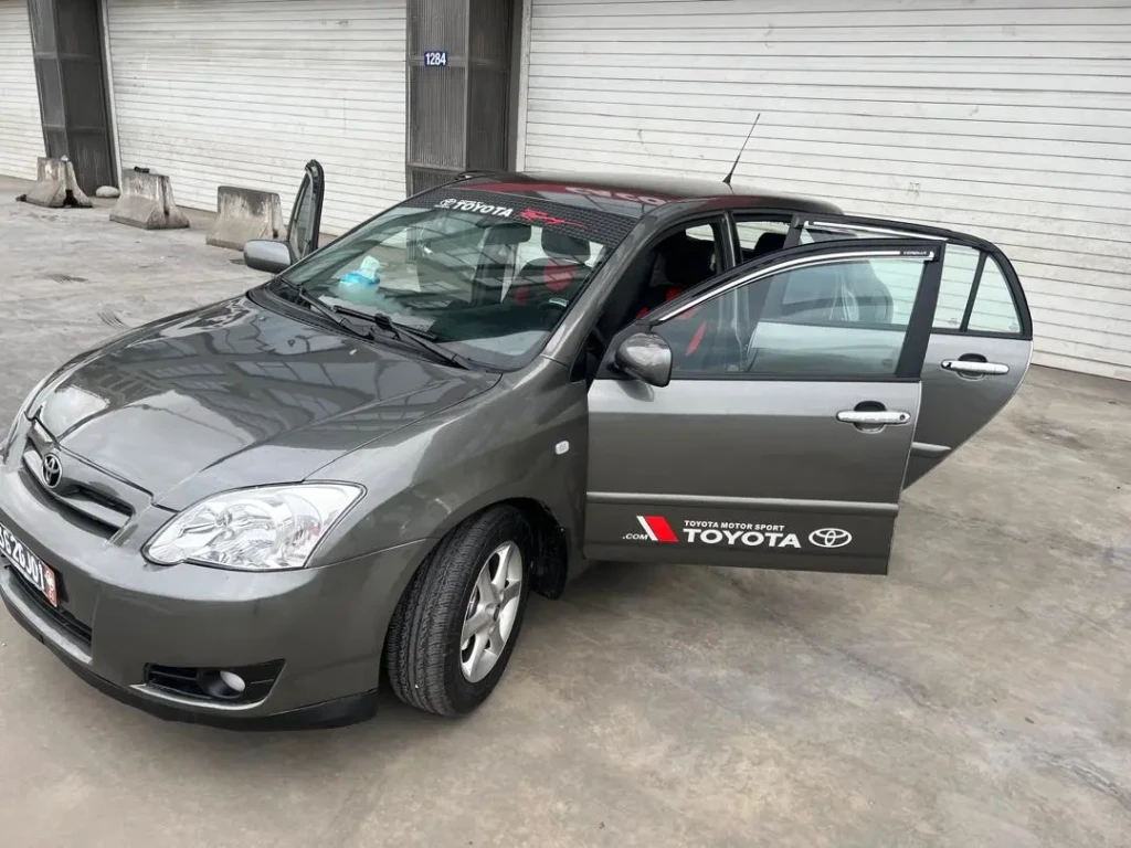 Toyota Obama à vendre Abidjan - Voiture Côte d'Ivoire