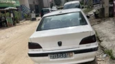 Peugeot 406 à vendre Abidjan - Voiture Côte d'Ivoire