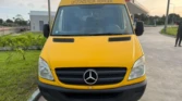 Mercedes-Benz Massif Fourgon à vendre Abidjan - Voiture Côte d'Ivoire