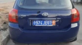 Toyota Obama à vendre Abidjan - Voiture Côte d'Ivoire