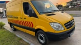 Mercedes-Benz Massif Fourgon à vendre Abidjan - Voiture Côte d'Ivoire