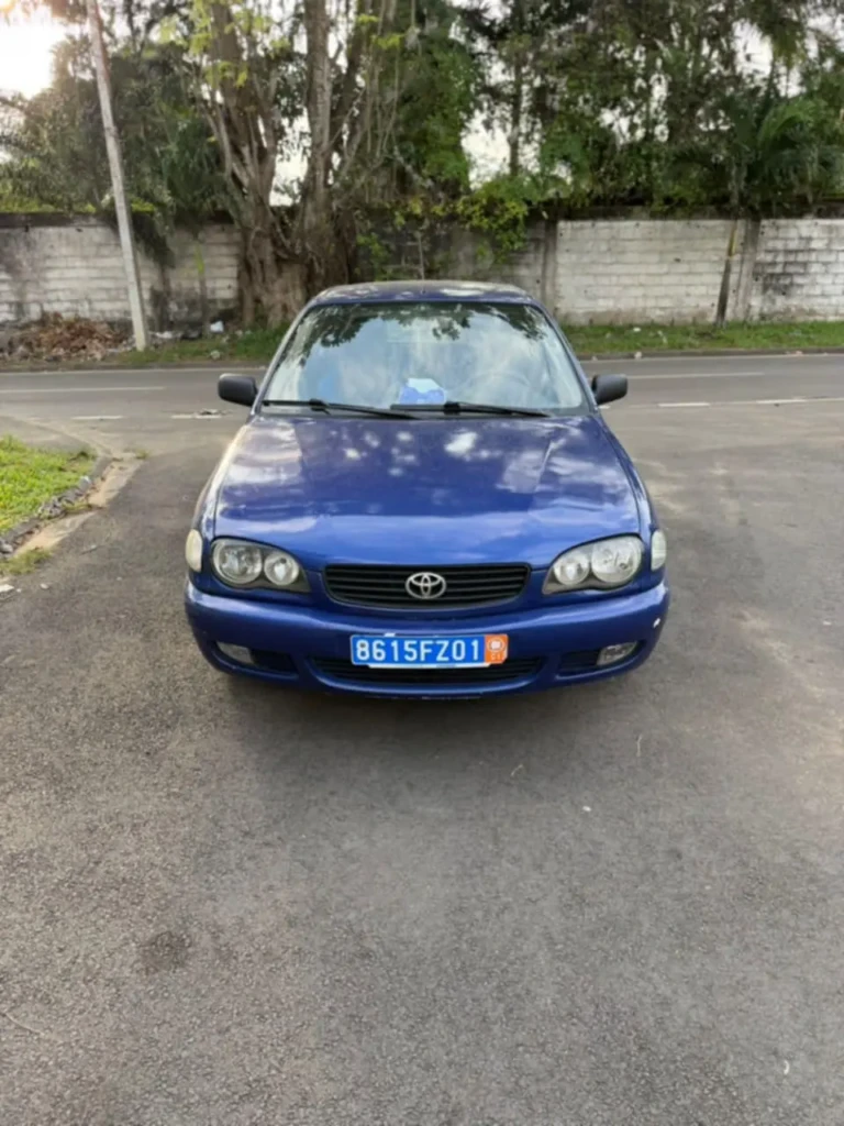 Toyota Etoo à vendre Abidjan - Voiture Côte d'Ivoire