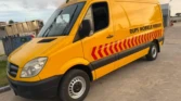 Mercedes-Benz Massif Fourgon à vendre Abidjan - Voiture Côte d'Ivoire