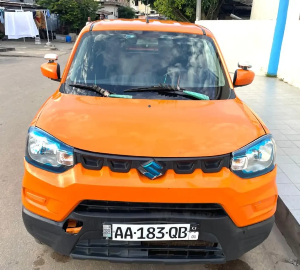 Suzuki Expresso à vendre Abidjan - Voiture Côte d'Ivoire