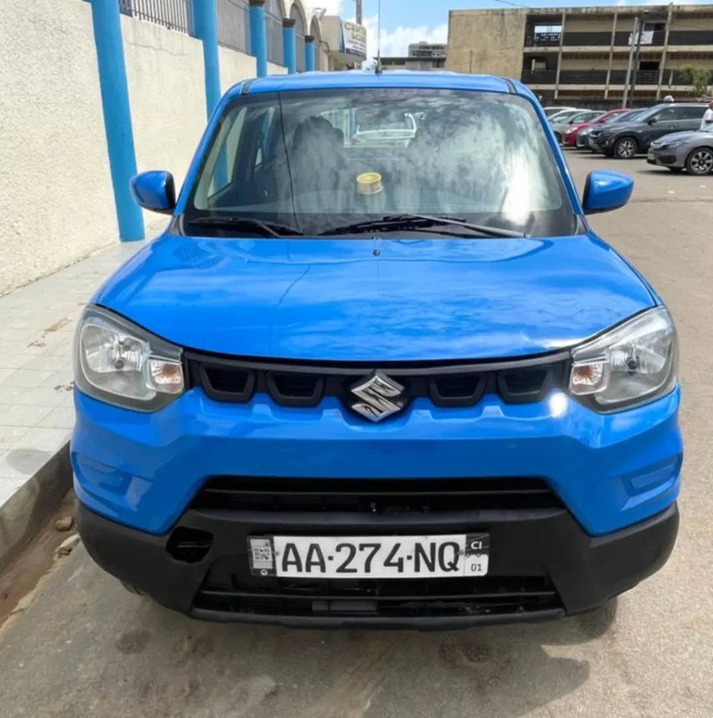 Suzuki Expresso à vendre Abidjan - Voiture Côte d'Ivoire