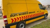 Mercedes-Benz Massif Fourgon à vendre Abidjan - Voiture Côte d'Ivoire