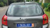 Toyota Obama à vendre Abidjan - Voiture Côte d'Ivoire