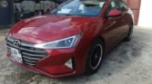 Hyundai Elantra à vendre Abidjan - Voiture Côte d'Ivoire