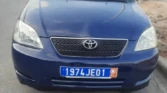 Toyota Obama à vendre Abidjan - Voiture Côte d'Ivoire
