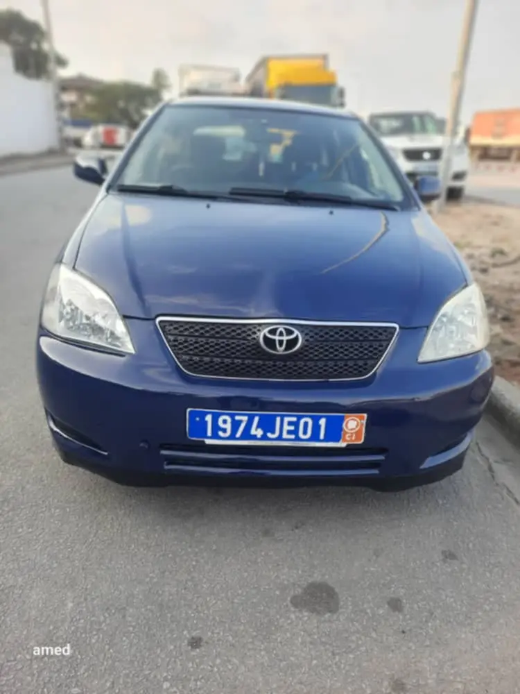 Toyota Obama à vendre Abidjan - Voiture Côte d'Ivoire