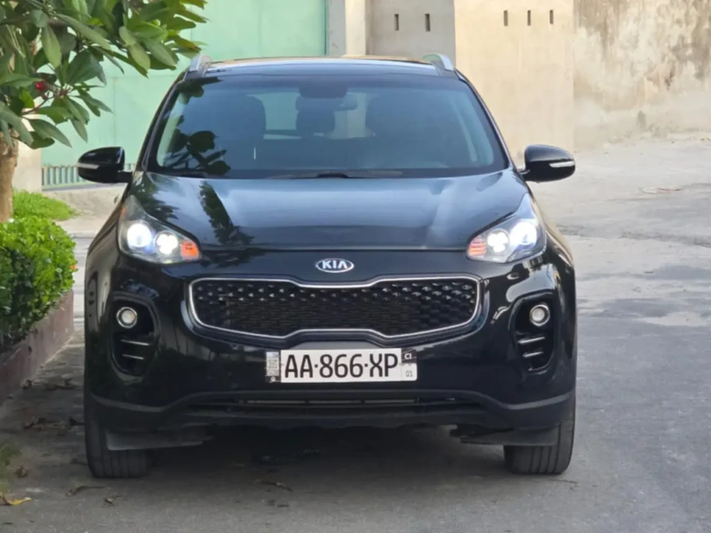 Kia Sportage à vendre Abidjan - Voiture Côte d'Ivoire