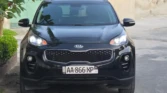 Kia Sportage à vendre Abidjan - Voiture Côte d'Ivoire