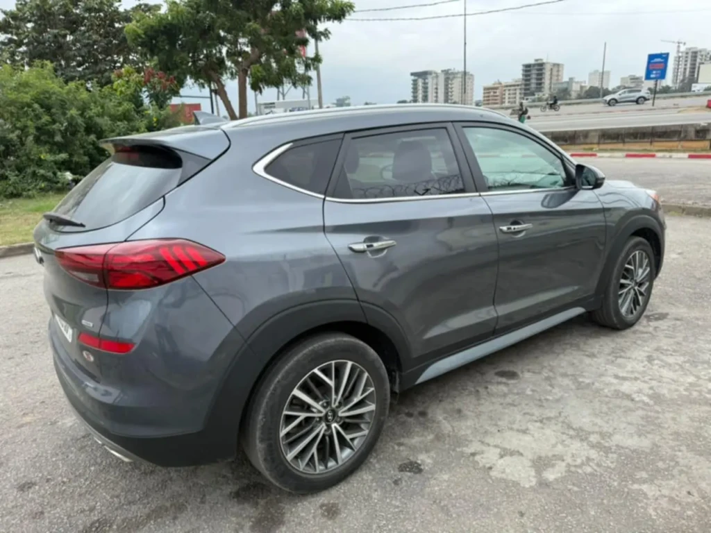 Hyundai Tucson à vendre Abidjan - Voiture Côte d'Ivoire