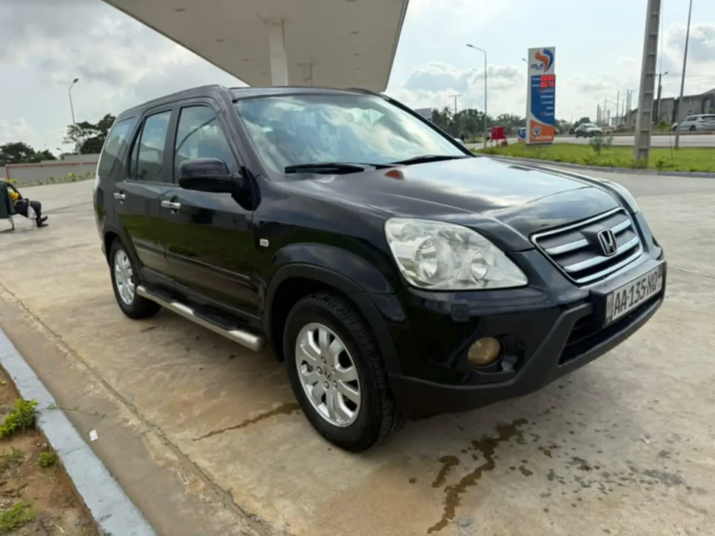 Honda CRV 2 à vendre Abidjan - Voiture Côte d'Ivoire