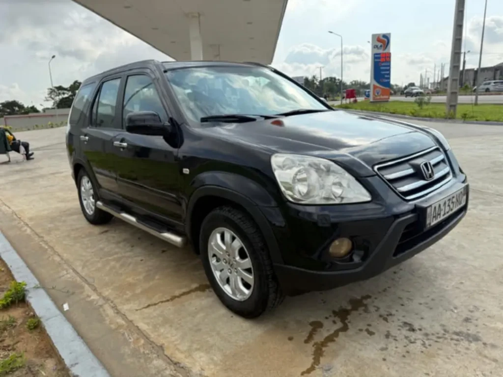 Honda CRV 2 à vendre Abidjan - Voiture Côte d'Ivoire