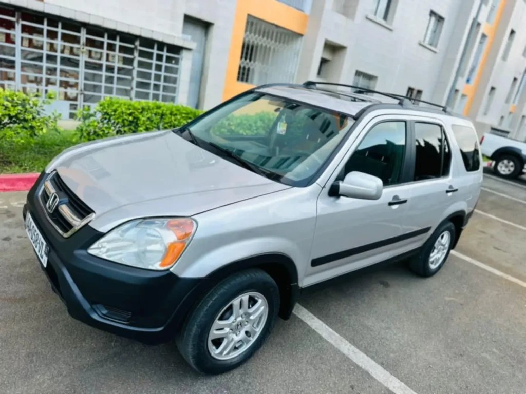 Honda CR-V 2 à vendre Abidjan - Voiture Côte d'Ivoire
