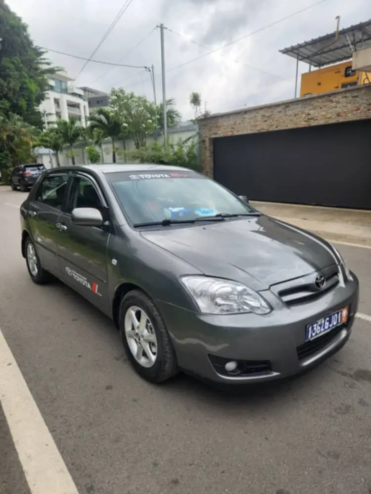 Toyota Obama à vendre Abidjan - Voiture Côte d'Ivoire
