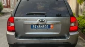 Kia Sportage à vendre Abidjan - Voiture Côte d'Ivoire