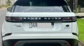 Rover Range Rover Velar à vendre Abidjan - Voiture Côte d'Ivoire