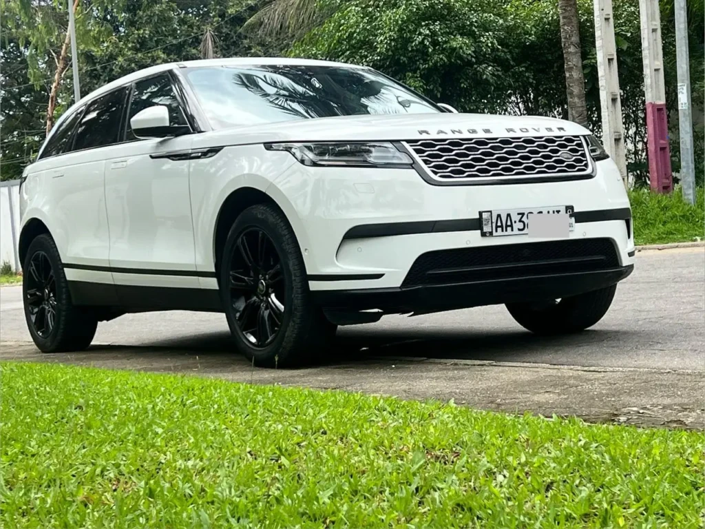 Rover Range Rover Velar à vendre Abidjan - Voiture Côte d'Ivoire