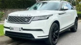 Rover Range Rover Velar à vendre Abidjan - Voiture Côte d'Ivoire