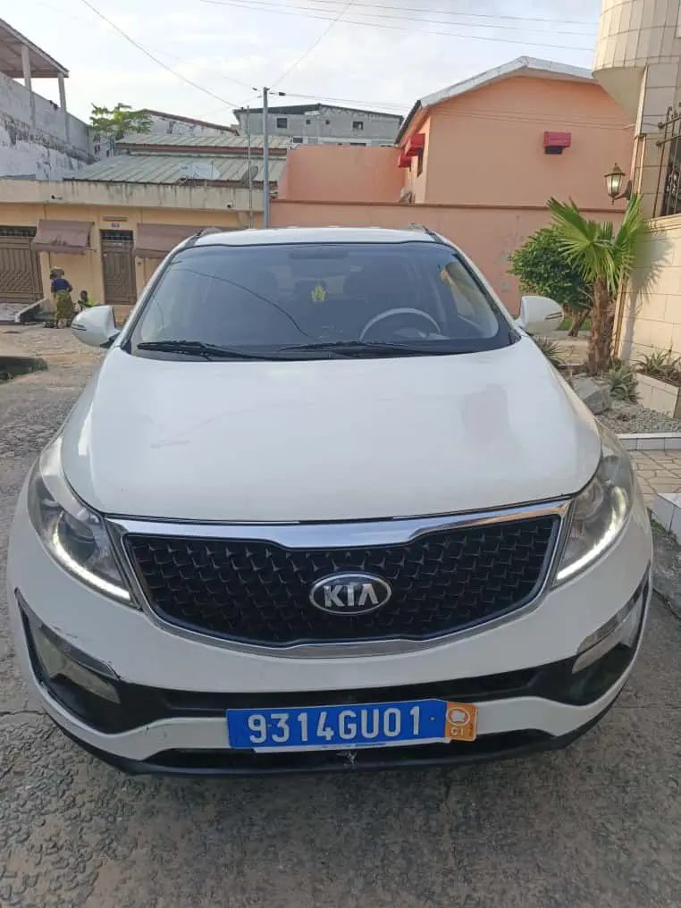 Kia à vendre Abidjan - Voiture Côte d'Ivoire