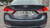 Toyota BELTA à vendre Abidjan - Voiture Côte d'Ivoire