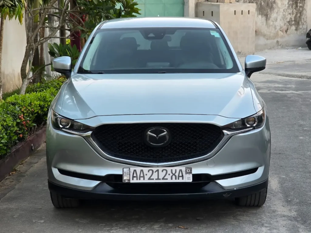 Mazda Cx5 à vendre Abidjan - Voiture Côte d'Ivoire