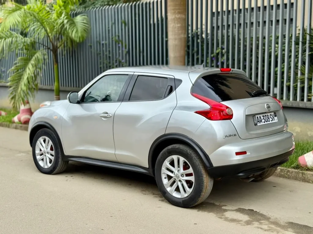 Nissan Juke à vendre Abidjan - Voiture Côte d'Ivoire