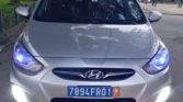 Hyundai Accent à vendre Abidjan - Voiture Côte d'Ivoire