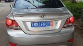 Hyundai Accent à vendre Abidjan - Voiture Côte d'Ivoire