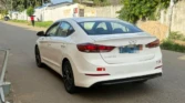 Hyundai Elantra à vendre Abidjan - Voiture Côte d'Ivoire
