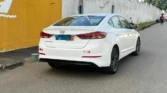 Hyundai Elantra à vendre Abidjan - Voiture Côte d'Ivoire