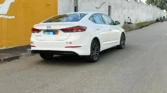 Hyundai Elantra à vendre Abidjan - Voiture Côte d'Ivoire