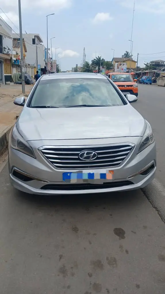 Hyundai Sonata à vendre Abidjan - Voiture Côte d'Ivoire