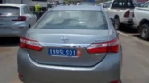 Toyota Corolla à vendre Abidjan - Voiture Côte d'Ivoire