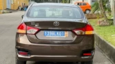 Toyota BELTA à vendre Abidjan - Voiture Côte d'Ivoire